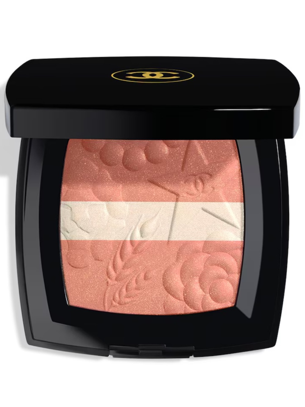CHANEL - 998 Peche Lumiere Illuminating Powder Blush